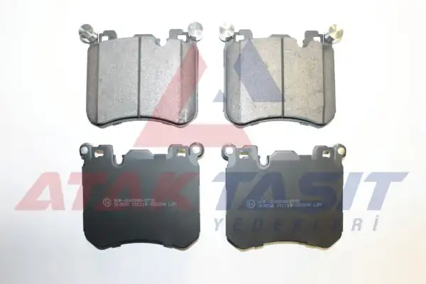 AP 05P2006 | Fren Balata Ön Ikazlı Bmw X5 F15 F85 2 5 D 2014 X5 F15 F85 4 0 D 2014 X6 F16 F86 4 0 D 2014
