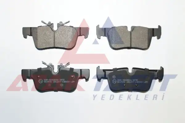 AP 05P2024 | Fren Balata Arka Bmw 2 Serisi