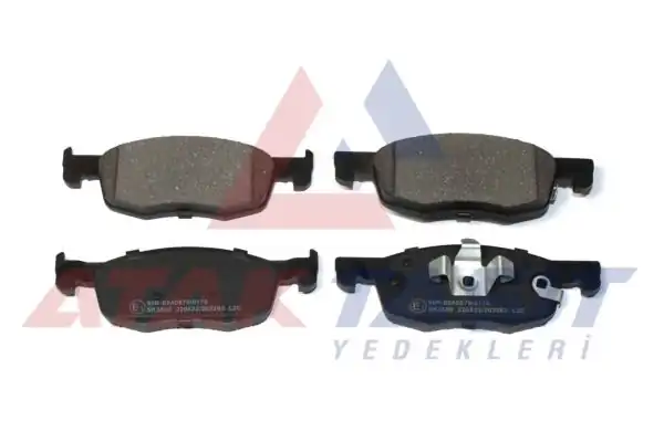 AP 05P2262 | Fren Balata Ön Toyota Yaris 1 0 1 5 2020