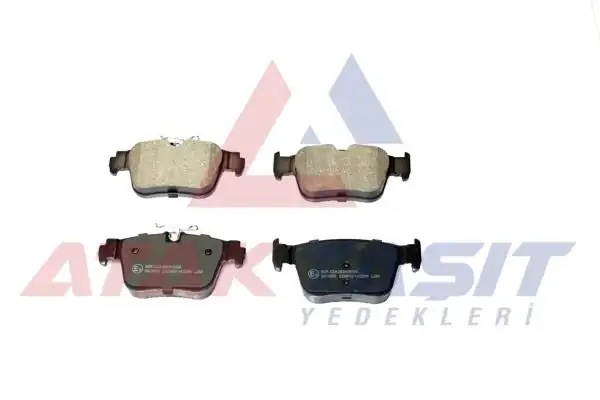 AP 05P2264 | Fren Balata Arka 300mm Disk VW Golf VIII Caddy 1 Adet