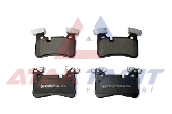 AP 05P2300 | Fren Balata Arka Mercedes C Serisi W204 S204 2008 2014 E Serisi W212 2011 2016 CLS C218 2011 2017