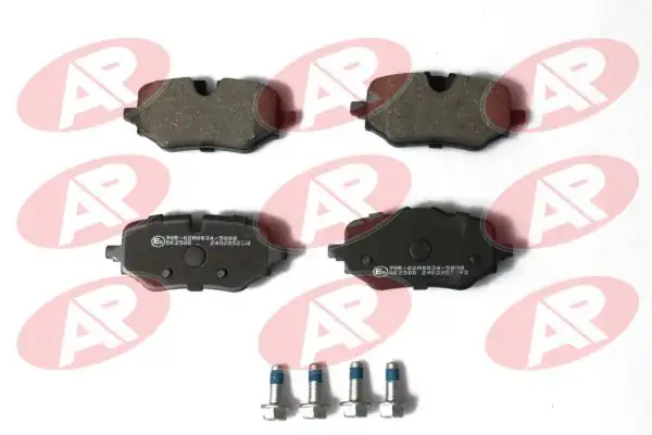 AP 05P2393 | Fren Balata Arka Bmw X1 U11 2022 Bmw 2 U06 F45 Active Tourer 218i 2021