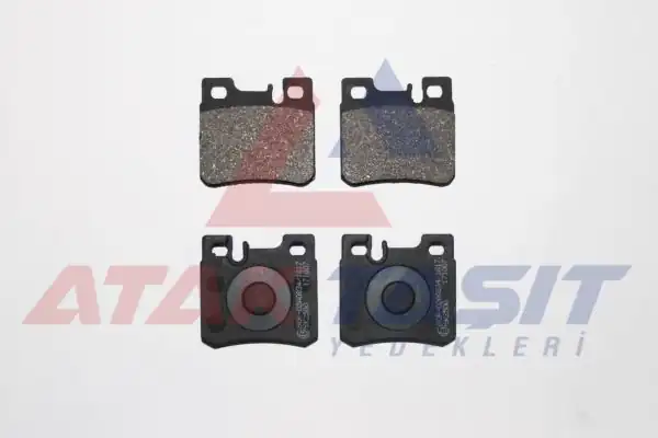 AP 05P428 | Fren Balata Arka Mercedes C Serisi W202 C 220 CDI 1993 2000