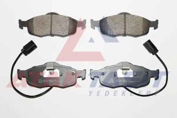 AP 05P461 | Fren Balata Ön Fişli Ford Mondeo II 1 6i 16v 1996 2000 Mondeo II 1 8i 16v 1996 2000 Mondeo II 2 0i 16v 1996 2000