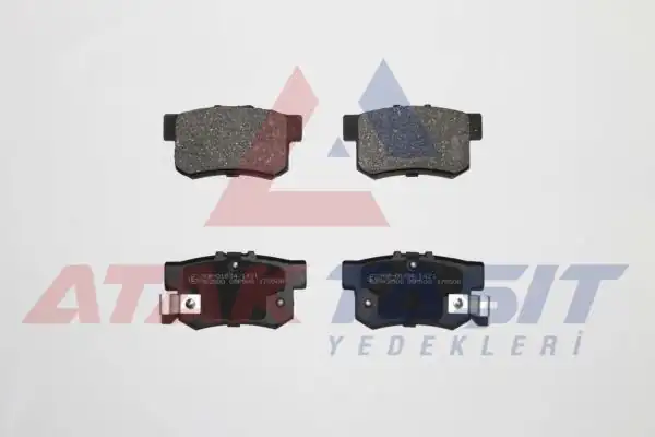 AP 05P508 | Fren Balata Ikazlı Arka Civic VIII