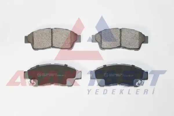 AP 05P561 | Fren Balata Ön Ikazlı Tel Delikli Toyota Corolla