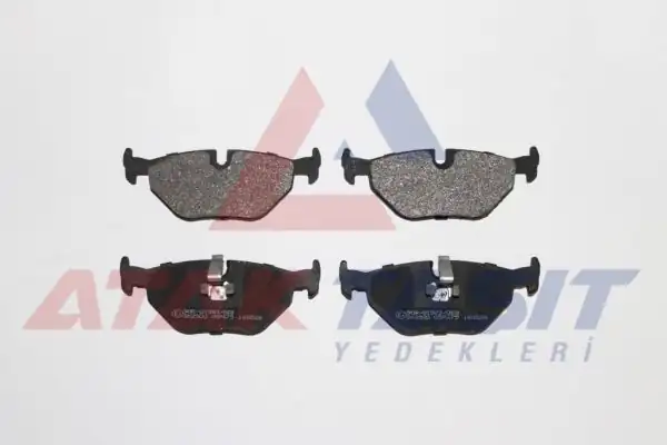 AP 05P675 | Fren Balata Arka BMW 3 Serisi