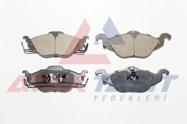 AP 05P698 | Fren Balata Ön Ikazlı Opel Astra G 1 2 16v 1998 2005 Astra G 1 4 16v 1998 2005 Astra G 1 6 16v 1998 2005 Astra G 1 7 Dtı 1998 2005