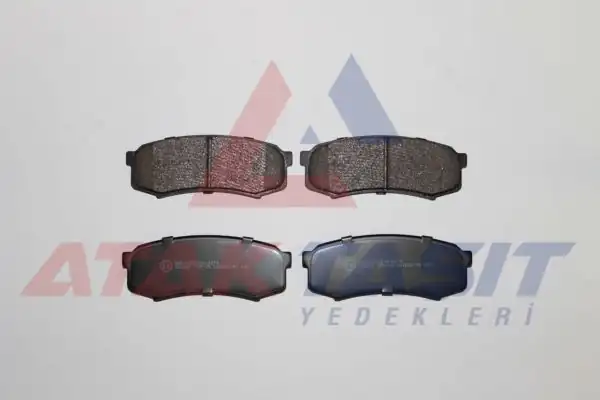 AP 05P749 | Fren Balata Arka Toyota Land Cruiser