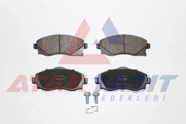 AP 05P758 | Fren Balata Ön Ikazlı Opel Corsa C 1 2i 16v 2000 2006 Corsa C 1 0 2000 2006 Corsa C 1 2i 2000 2006