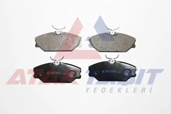 AP 05P816 | Fren Balata Ön Renault Megane İ 1996 2003 Laguna İ 1993 2001 Safrane 1992 2000 Scenic İ 1999 2003