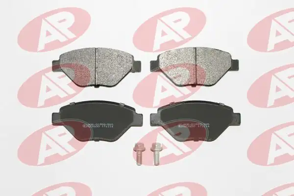 AP 05P910 | Fren Balata Ön Renault Megane II (Bm0 / 1,Cm0 / 1) 1.4İ 16V 2002-2008