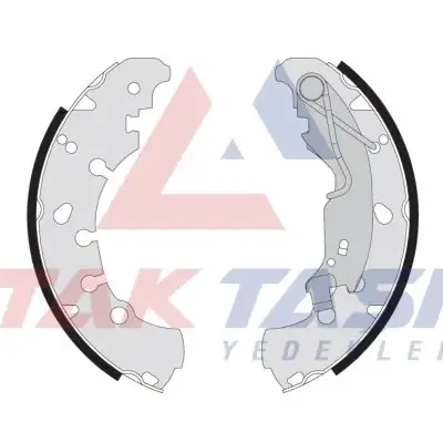 AP AP09090 | Fren Puc Balata Arka Fiat Grande Punto