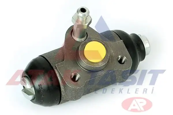 AP 143002 | Fren Silindiri Arka Sol Sağ Dokum 19 05 mm Skoda Favorit 135 1 3 1989 1994 Favorit 136 1 3 1989 1994 Favorit Pick Up 1 3 1992 1997