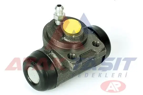 AP 146592 | Fren Silindiri Arka Sol Sağ Dokum 19 05 mm Peugeot 206 1 4i 1 4 Hdi 1 6i 2 0i 1998 2006 106 1 4 1 6 ABS li 1991 2002