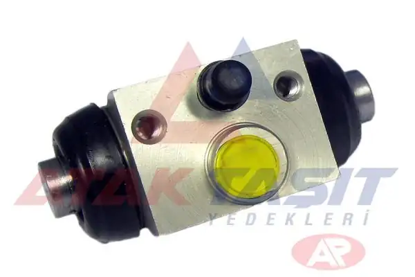 AP 148242 | Fren Silindiri Arka Sol Sağ Alüminyum 20 64 mm Citroen C3 1 4 1 4 Hdi ABS li 2002 2009 Citroen C2 1 4 1 4 Hdi ABS li 2003 2009