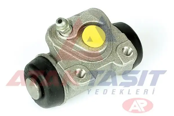 AP 151402 | Fren Silindiri Arka Sol Alüminyum 19 05 mm Toyota Corolla 1 6i 1997 2002