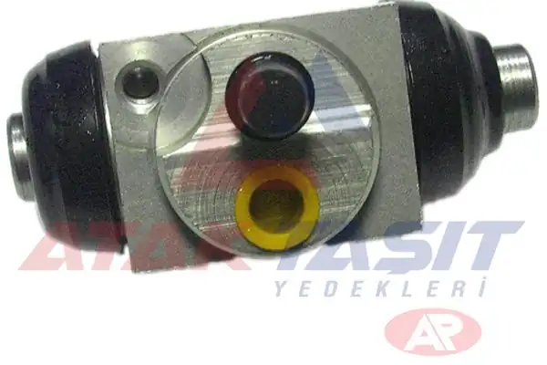 AP 151672 | Fren Silindiri Arka Sol Sağ Alüminyum 17 46 mm ABS li Renault Clio II 1 2i 1 4i 16v 1 5 dCi 1998 2005