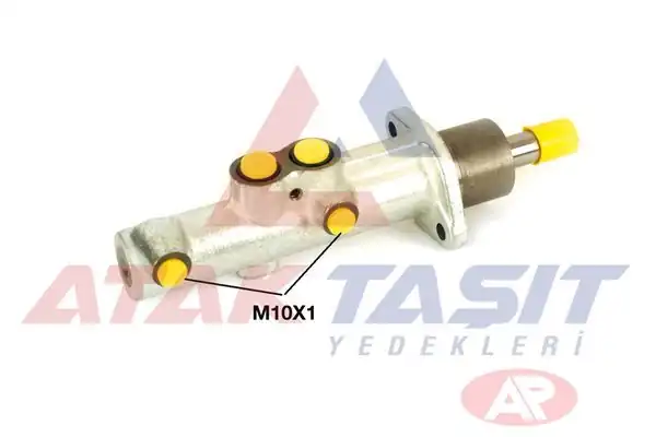 AP 210412 | Fren Anamerkez Dokum 25 4mm Volkswagen LT 35 II 2 5 TDI 2 8 TDI ABS li 1996 2006 Mercedes Sprinter 413 CDI 412 D ABS li 1995 2006