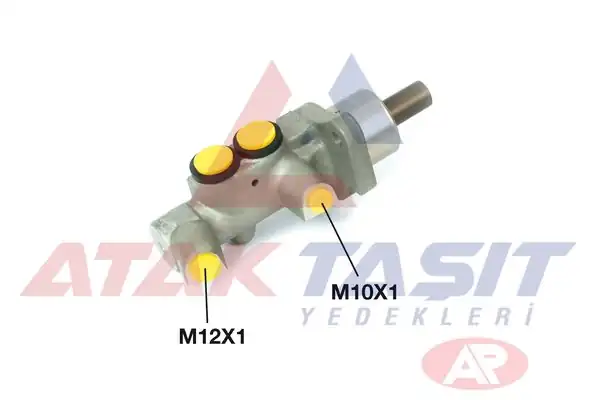 AP 210602 | Fren Ana Merkezi Alüminyum 22 20 mm Dscsiz Espsız Bmw 3 Serisi