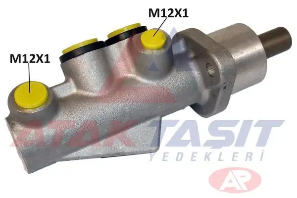 AP 212672 | Fren Anamerkez Dokum 22 mm Renault Clio II 2 0 16v ABS li 1998 2005