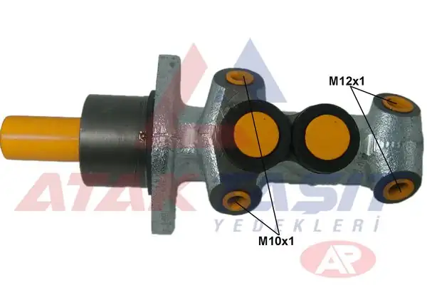 AP 212712 | Fren Ana Merkezi Alüminyum 20 64 mm Abssız Renault Clio II