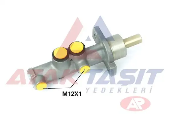 AP 212942 | Fren Anamerkez Alüminyum 22 2 mm Citroen C3