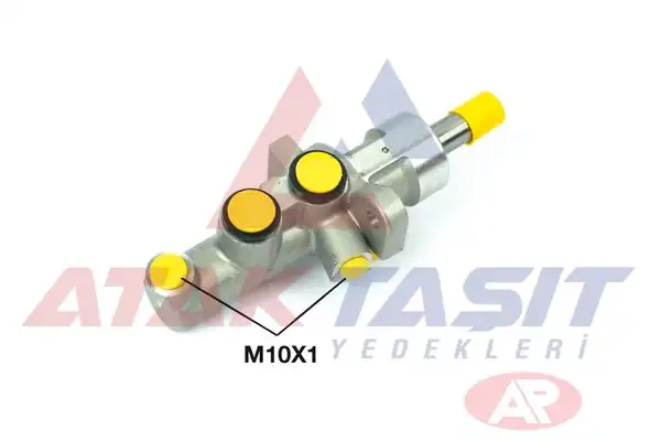 AP 213452 | Fren Ana Merkezi Alüminyum 23 81 mm Mercedes E Serisi W124 E 200 E 200 D E 220 E 250 D E 280 E 300 E 320 1993 1995