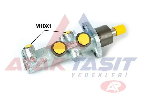 AP 213682 | Fren Anamerkez Dokum 25 4 mm Fiat Ducato