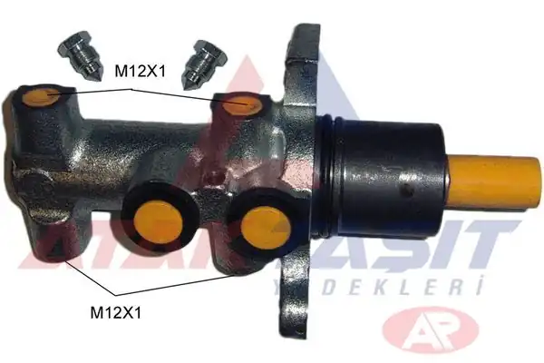 AP 214762 | Fren Anamerkez Dokum 25 40 mm Renault