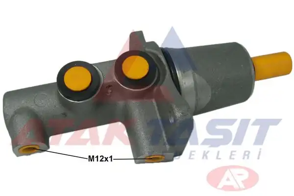 AP 214942 | Fren Ana Merkezi Alüminyum 25 4 mm ABS li Mercedes Sprinter