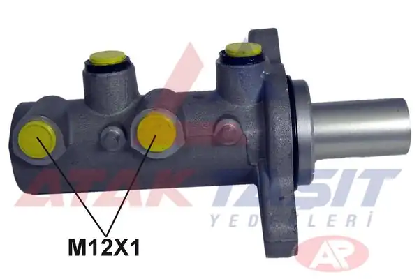 AP 217562 | Fren Ana Merkezi Alüminyum 26 99 mm Espli Citroen Jumper III