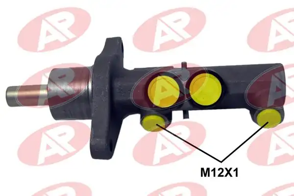 AP 217632 | Fren Ana Merkezi Alüminyum 23 81 mm ABS li Espli Audi A3