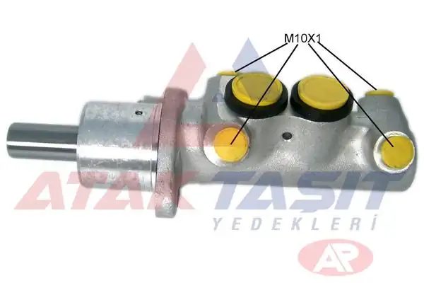 AP 218652 | Fren Anamerkez Alüminyum 20 64 mm Volkswagen Golf III