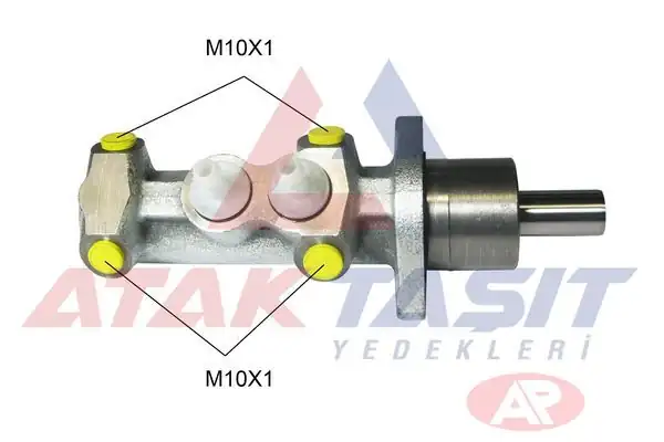 AP 219392 | Fren Anamerkez Dokum 22 2 mm Fiat Albea 1 3 Mjt 1 2i 1 4 ABS li 2003 2007 Palio 1 2i 16v 1 3 Mjt 1 4i 1996 2005