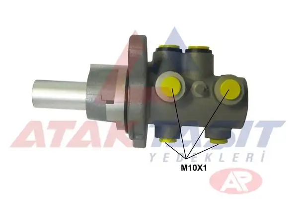 AP 261991 | Fren Anamerkez Alüminyum 22 2 mm Fiat Linea 1 3 Mjt 1 4 T Jet 1 6 Mjt 2007 Linea 1 4 1 3 Mjt 1 3 Mjt Euro 5 2010