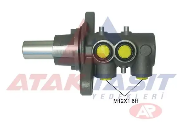 AP 262171 | Fren Ana Merkezi Alüminyum 22 2 mm Opel Corsa E 1 2 1 3 CDTI 1 4 1 4i 16v Turbo 2014 Adam 1 0 1 2 1 4 2013