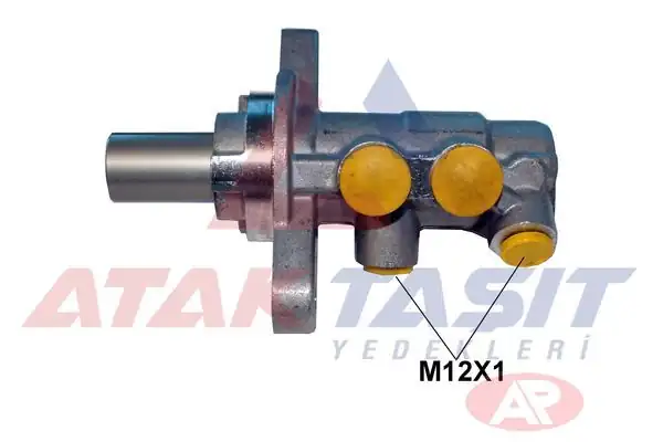 AP 262211 | Fren Ana Merkez Alüminyum 23 81mm Renault