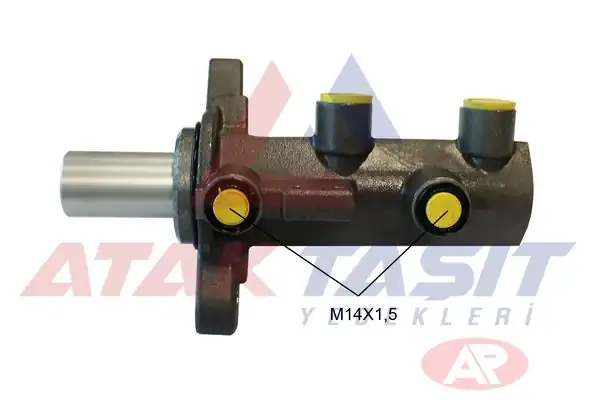 AP 262901 | Fren Anamerkez Alüminyum 28,57mm Ford Transit (V363) 2.2 TDCI 2014 -