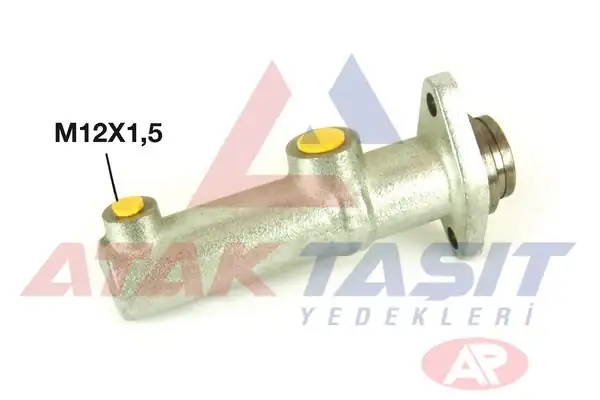 AP 266171 | Fren Anamerkez Dokum 28 57 mm Iveco Zeta 79 14 1985 1991 Zeta 79 12 1987 1991