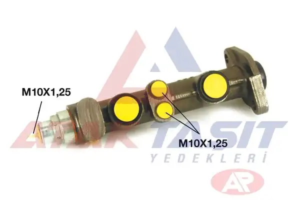 AP 267081 | Fren Anamerkez Dokum 19 05 mm Fiat 131 1 3 1979 1993