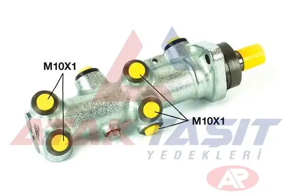 AP 267831 | Fren Anamerkez Dokum 23 81 mm Ducato