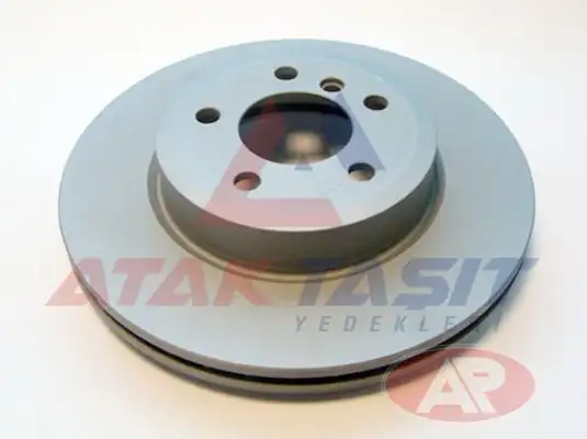 AP B2002VR | Fren Diski Ön Havalı Klamalı BMW X3 (E83) 2.0 D 5 Bijon 325X25x75x62 2004-2010 | 2 Adet