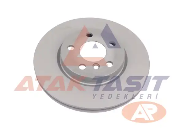 AP B2077VR | Fren Diski Ön Havalı Klamali Bmw 2 Serisi F45 216 D 5 Bijon 294x22x66 9x44 65 2014 2 Adet
