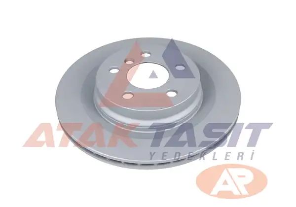 AP B2080VR | Fren Diski Arka Havalı Klamalı 5 Bjn 300X20x66,9X50,8 BMW X1 (F48) 2.0 D-2.0İ 2014-| 2 Adet