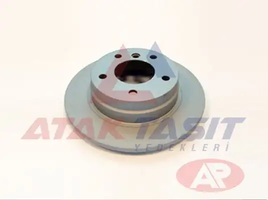 AP B2371PR | Fren Diski Arka Düz Klamali Bmw 3 Serisi E36 316 İ 5 Bijon 280x10x75x60 1990 1998 2 Adet