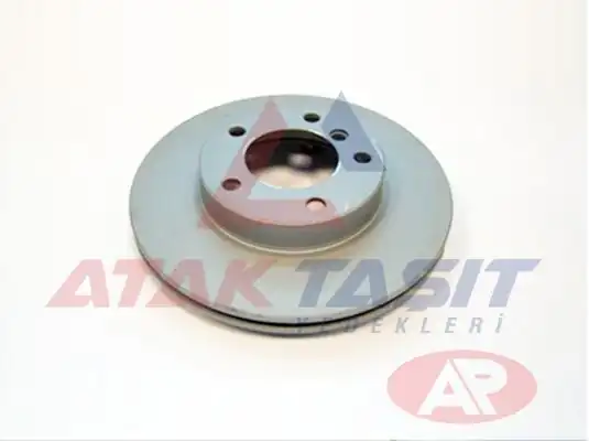 AP B2381VR | Fren Diski Ön Havalı Klamali Bmw 3 Serisi E36 318 İ 5 Bijon 286x22x79x52 1990 1998 2 Adet