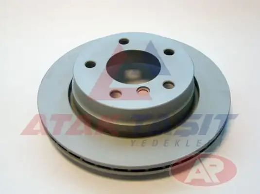 AP B2431VR | Fren Diski Arka Havalı Klamali Bmw 3 Serisi E36 316 İ 5 Bijon 276x19x75x60 1990 1998 2 Adet