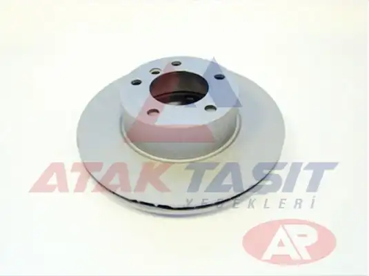 AP B2441VR | Fren Diski Ön Havalı Klamali Bmw 5 Serisi E39 520 D 5 Bijon 296x22x79x76 1995 2003 2 Adet