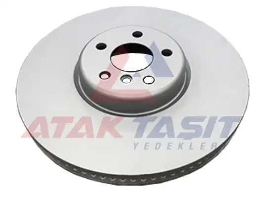 AP B2561VR | Fren Diski Ön Sol Havalı Klamali 5 Bjn 374x36x67x66 Bmw 5 Serisi G30 F90 2016 6 Serisi G32 2017 7 Serisi G11 G12 2015
